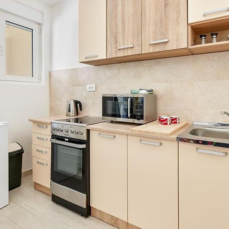 Apartment Pavle Kotor Exterior foto